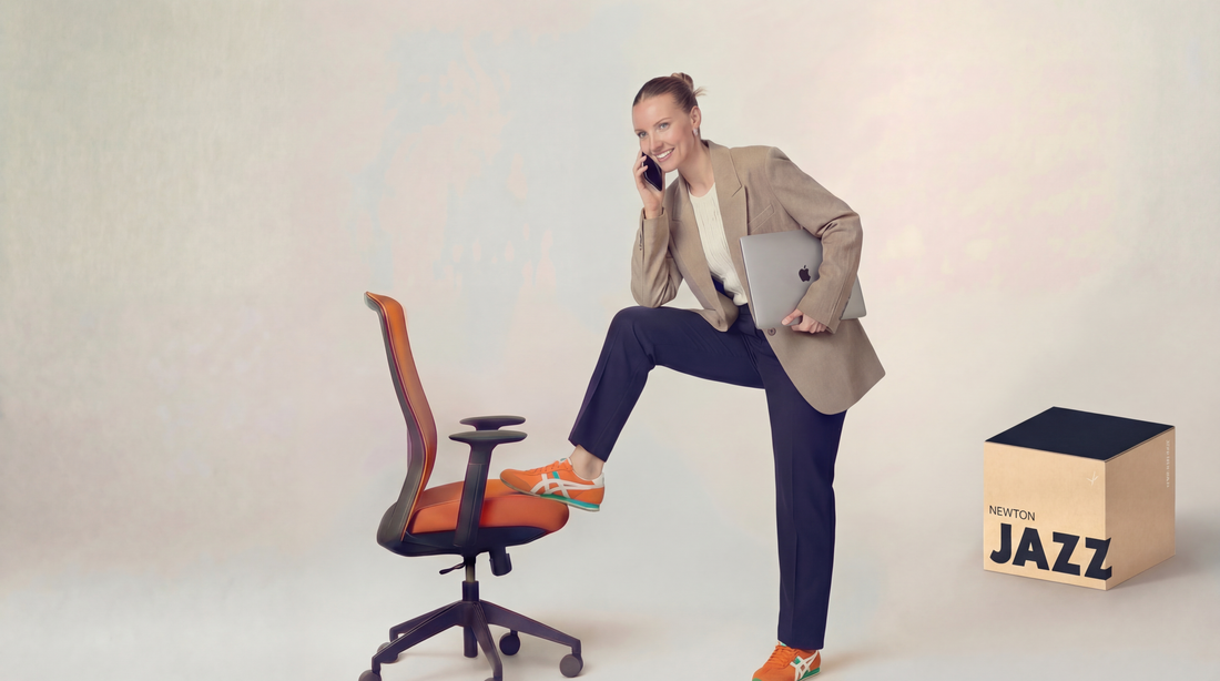 ממצב רוח ועד יצירתיות: איך ארגונומיה נכונה הופכת אותך לבלתי ניתן לעצירה