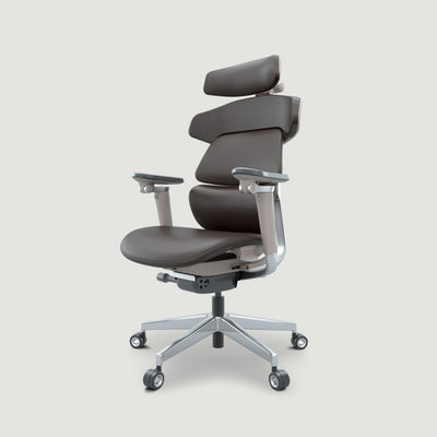 Alpha Chrome Grey