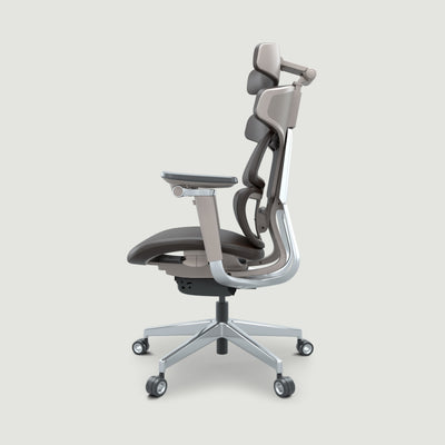 Alpha Chrome Grey