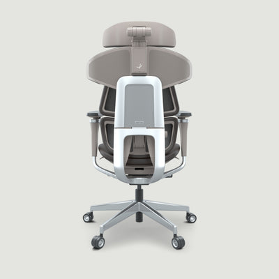 Alpha Chrome Grey