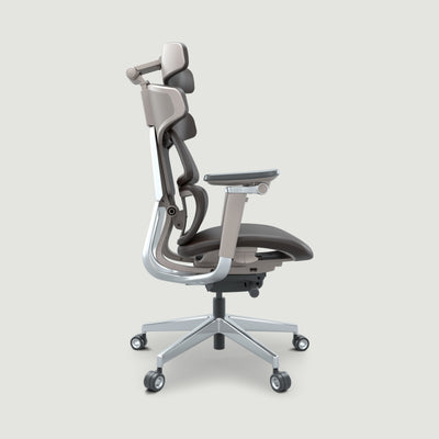 Alpha Chrome Grey
