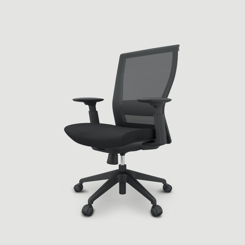 Jazz Jet Black