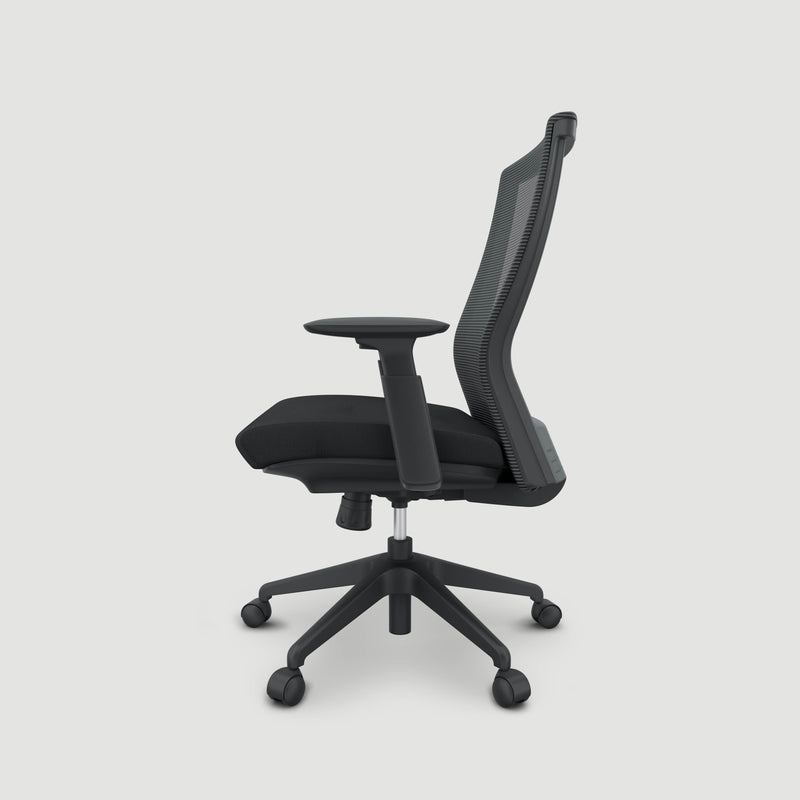 Jazz Jet Black
