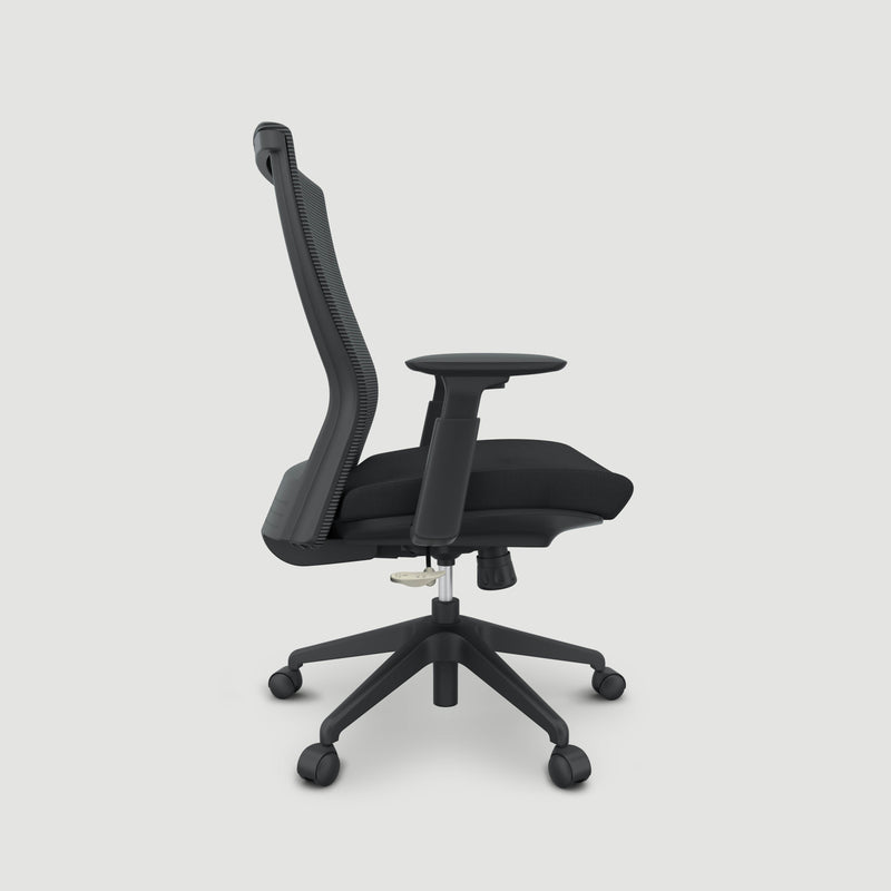 Jazz Jet Black