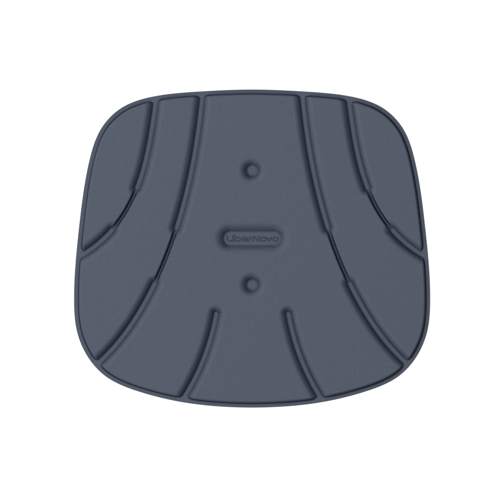 LiberNovo Cooling Seat Pad Black