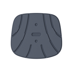 LiberNovo Cooling Seat Pad Black