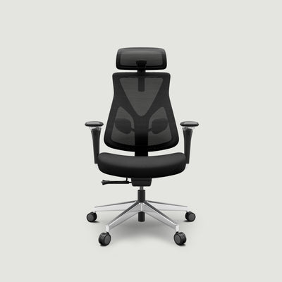 Mylo Cloud Jet Black