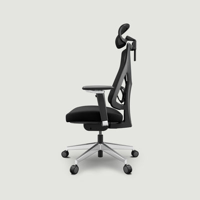 Mylo Cloud Jet Black