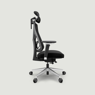 Mylo Cloud Jet Black