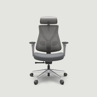 Mylo Cloud Chrome Grey