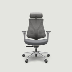 Mylo Cloud Chrome Grey