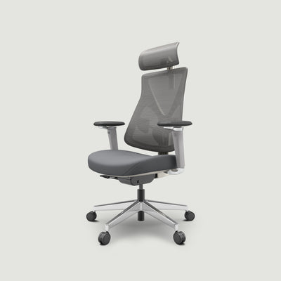 Mylo Cloud Chrome Grey