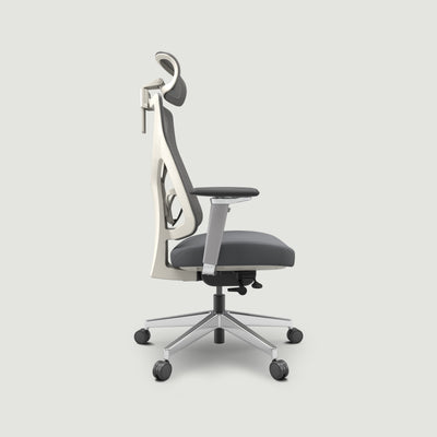 Mylo Cloud Chrome Grey