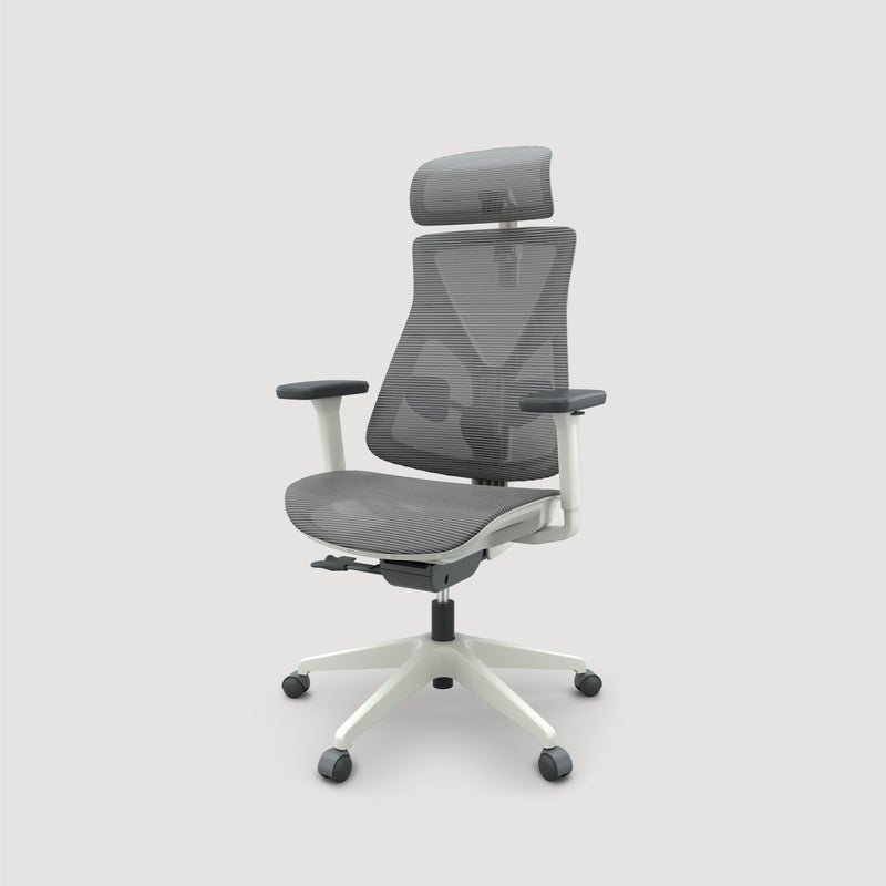 Mylo Chrome Grey