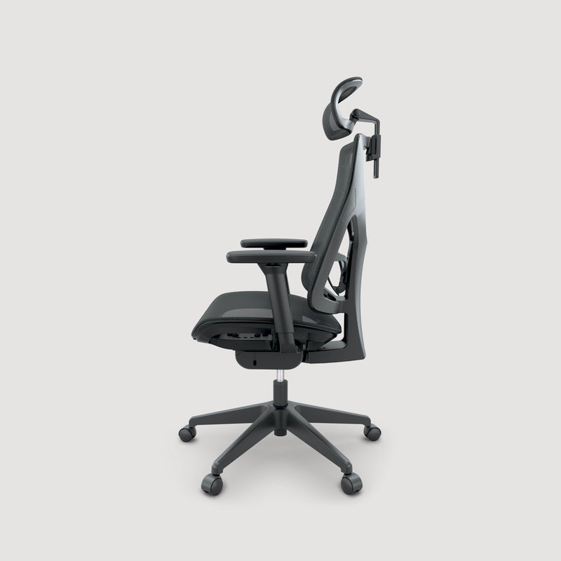 Mylo Jet Black