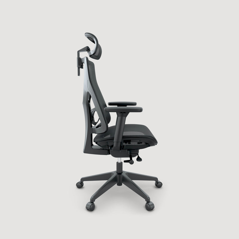Mylo Jet Black