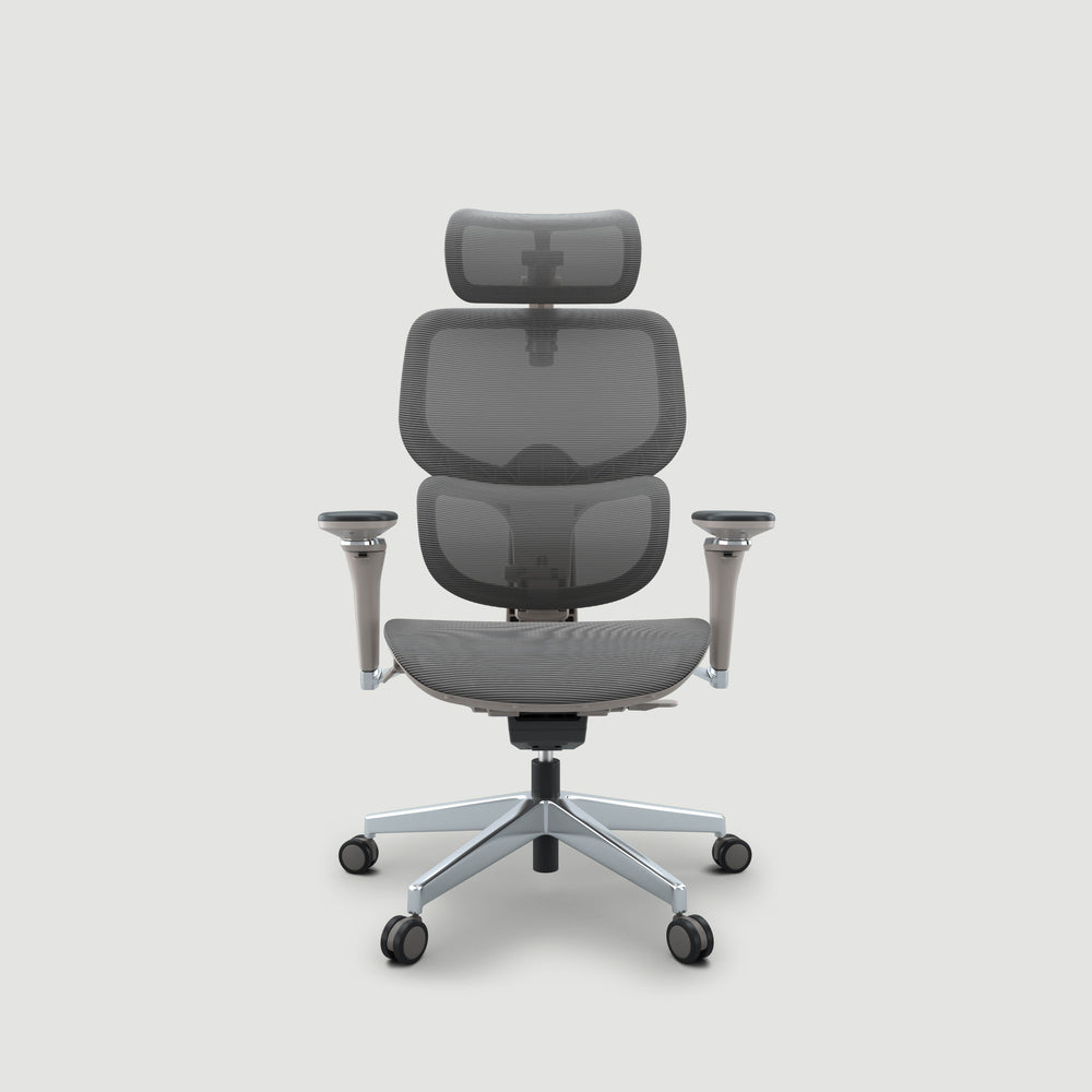 Velto Chrome Grey