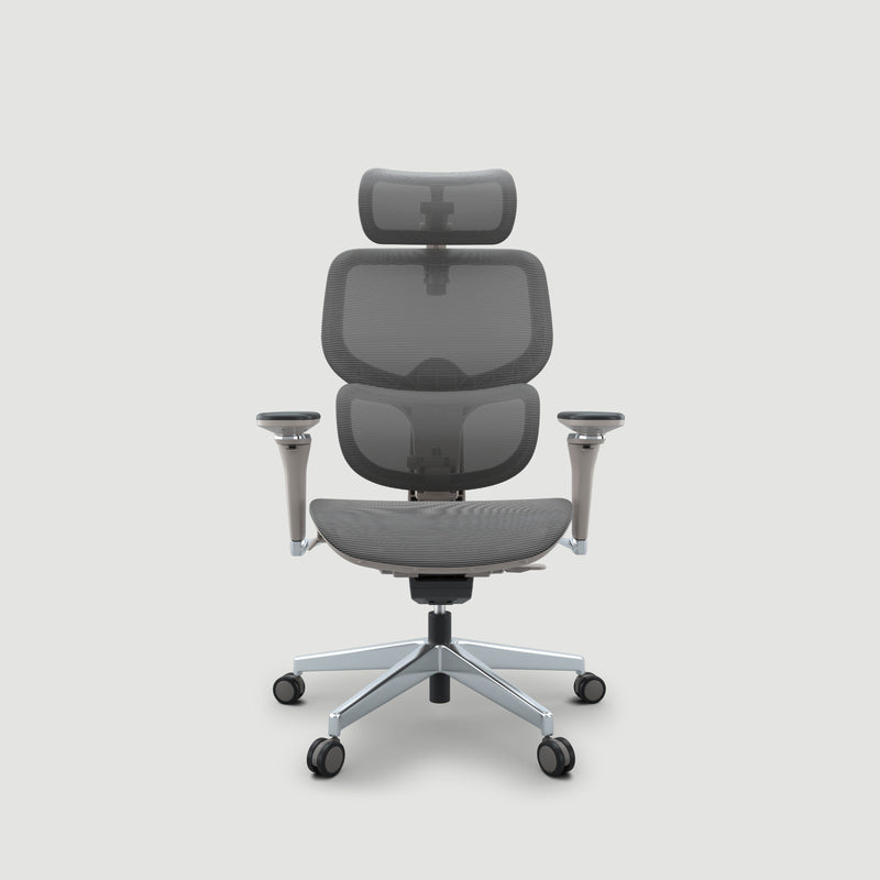 Velto Chrome Grey