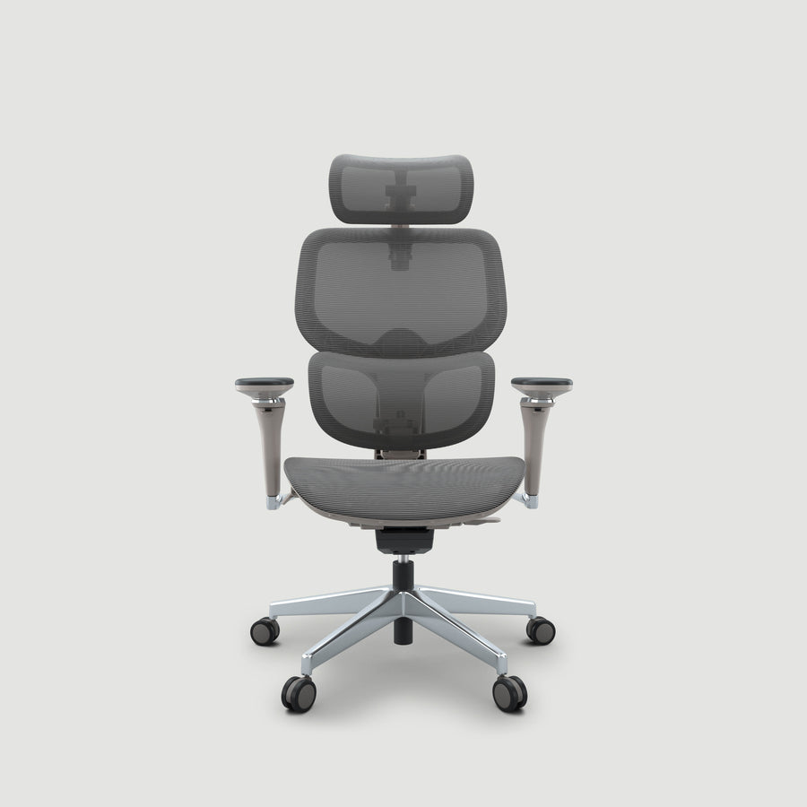 Velto Chrome Grey