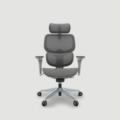 Velto Chrome Grey