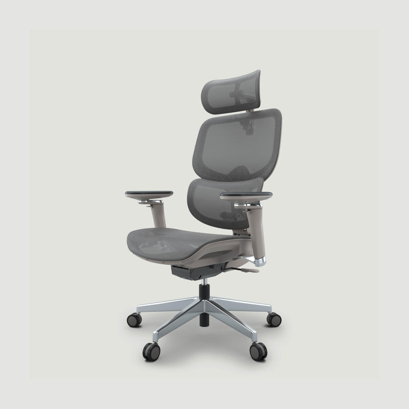 Velto Chrome Grey