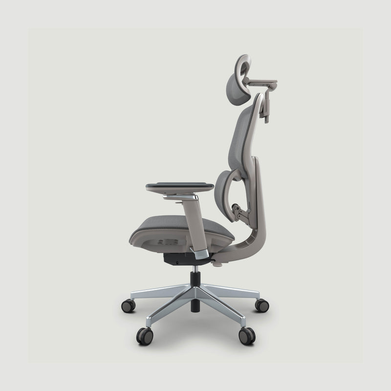 Velto Chrome Grey