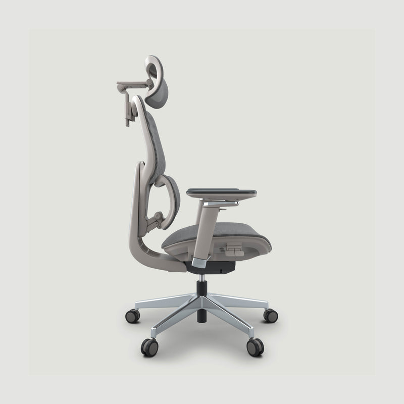 Velto Chrome Grey