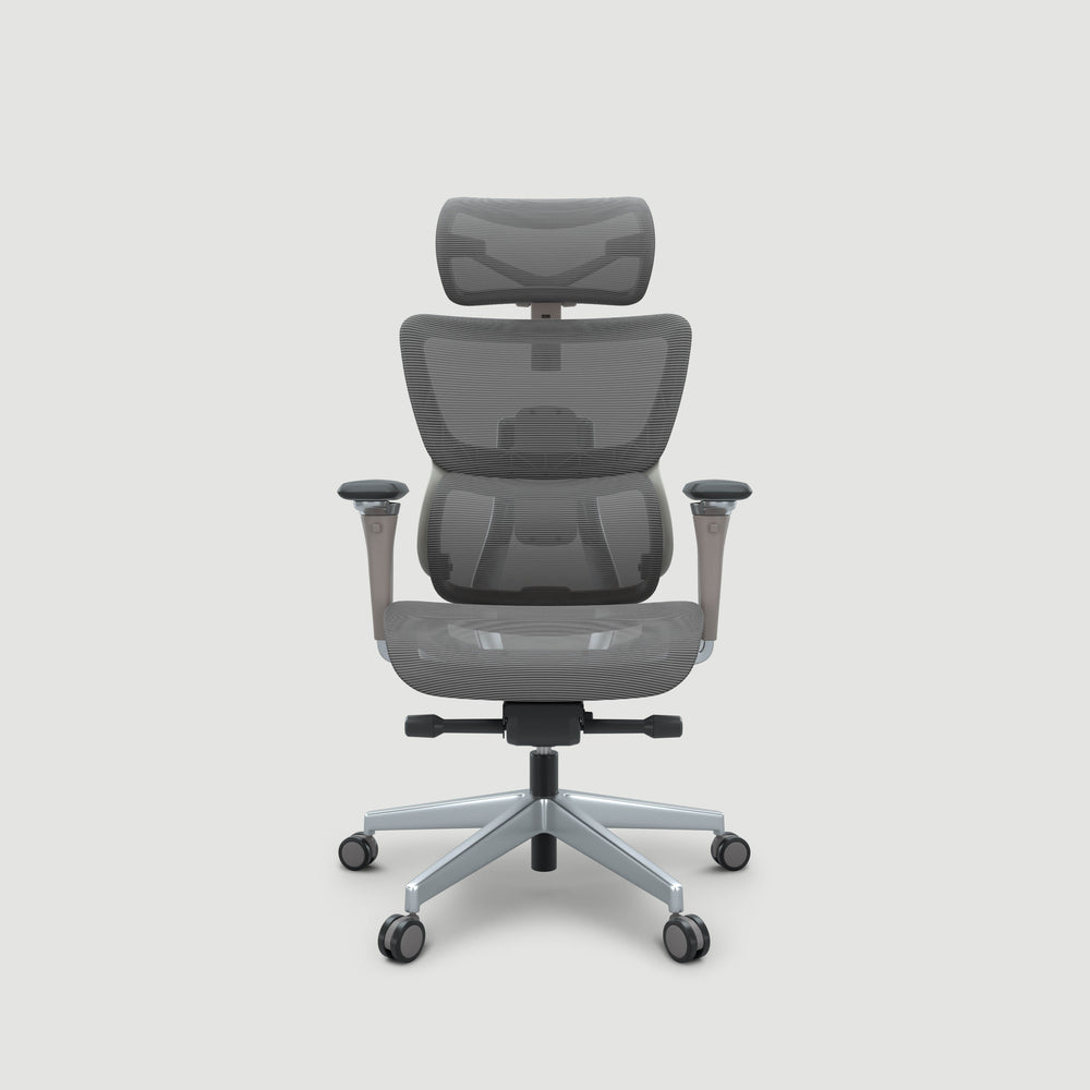 Nexa Pro Silver Grey