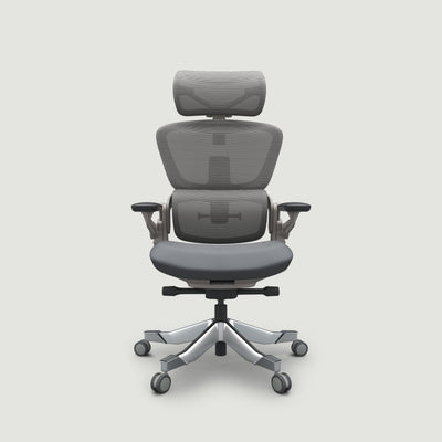 Revo Pro Cloud Chrome Grey