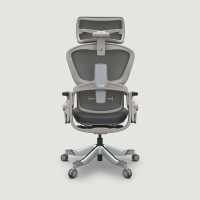 Revo Pro Cloud Chrome Grey