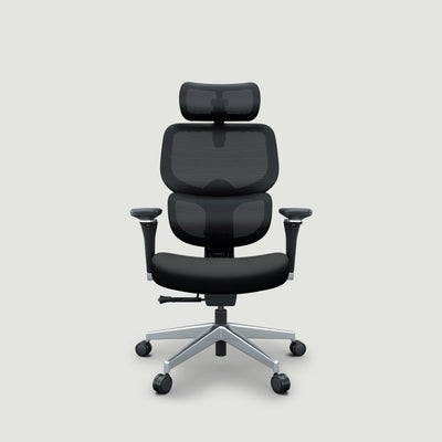 Velto Cloud Jet Black