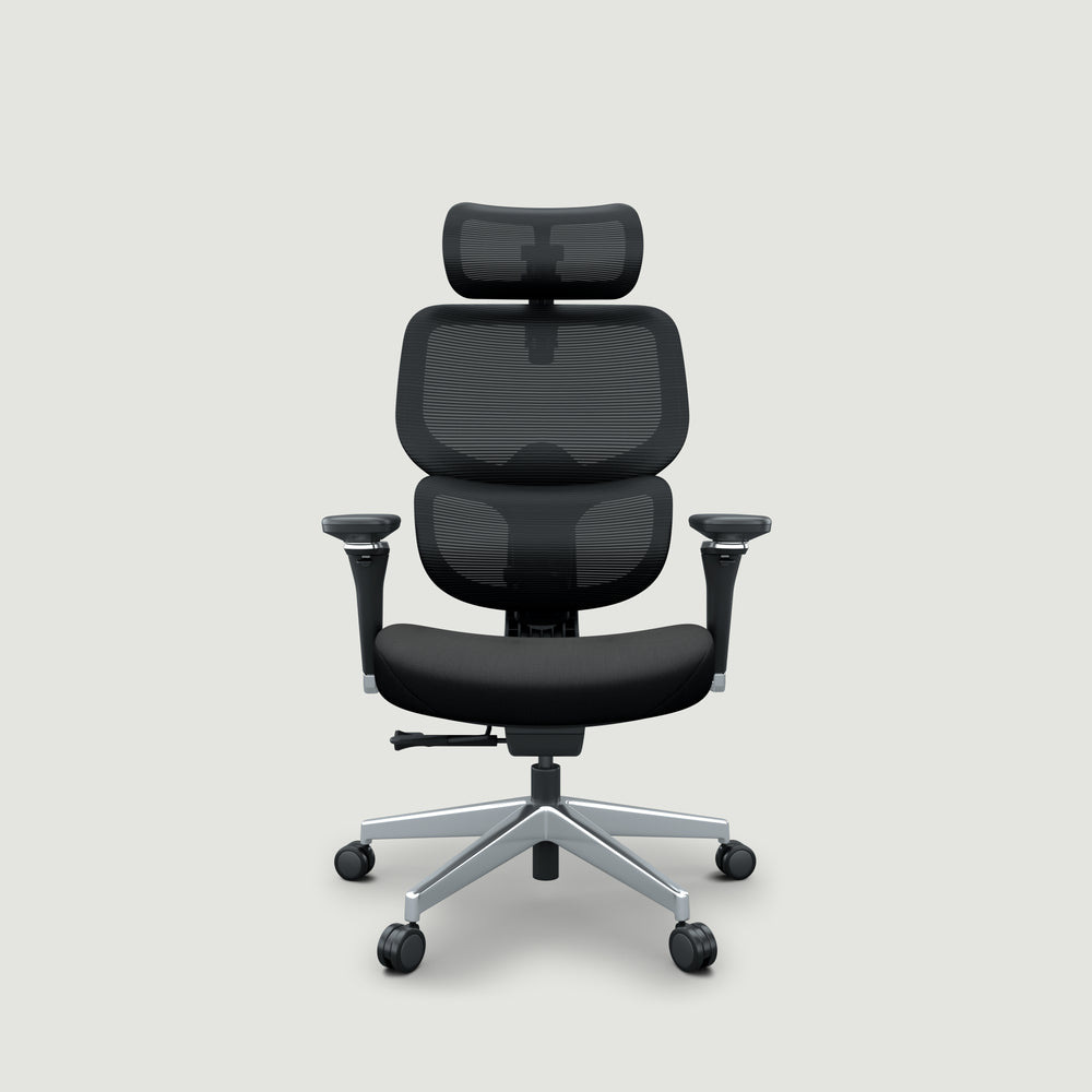 Velto Cloud Jet Black
