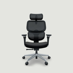 Velto Cloud Jet Black