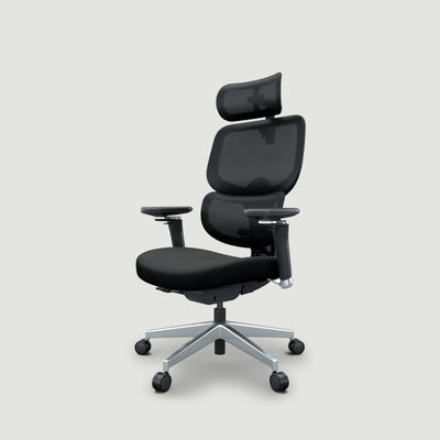 Velto Cloud Jet Black