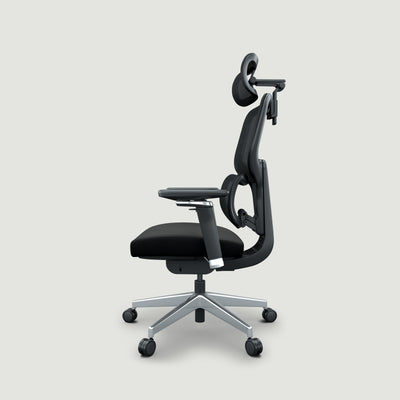 Velto Cloud Jet Black
