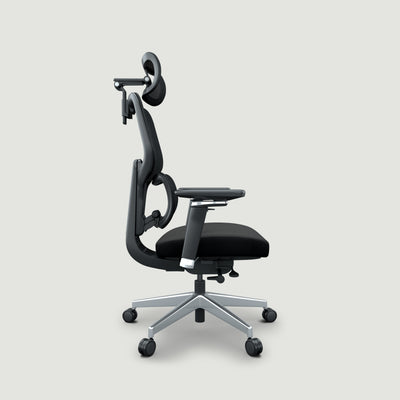 Velto Cloud Jet Black