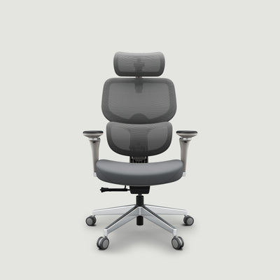Velto Cloud Chrome Grey