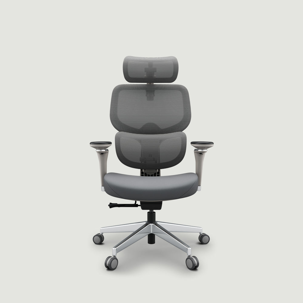 Velto Cloud Chrome Grey