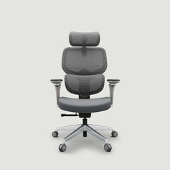 Velto Cloud Chrome Grey