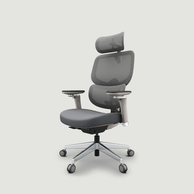 Velto Cloud Chrome Grey