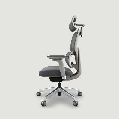 Velto Cloud Chrome Grey