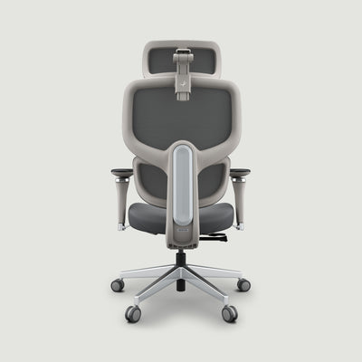 Velto Cloud Chrome Grey