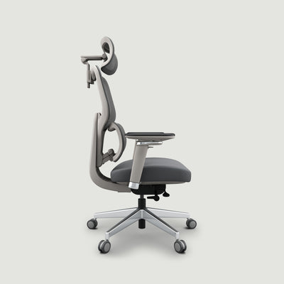 Velto Cloud Chrome Grey