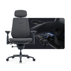 LiberNovo Maxis Airflow Graphite