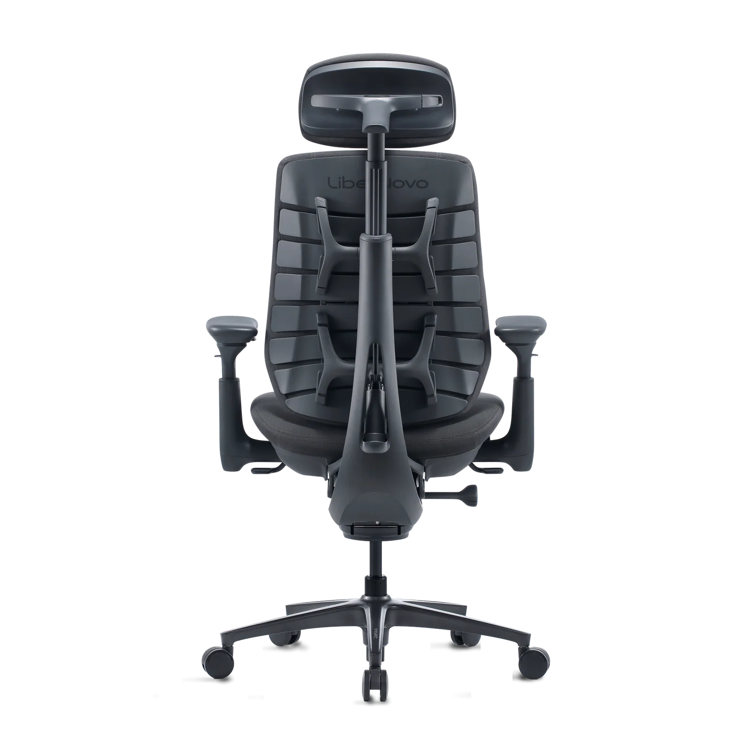 Basic Bundle Maxis Airflow Graphite 52cm Chair3