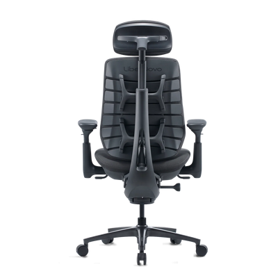 Basic Bundle Maxis Airflow Graphite 52cm Chair3