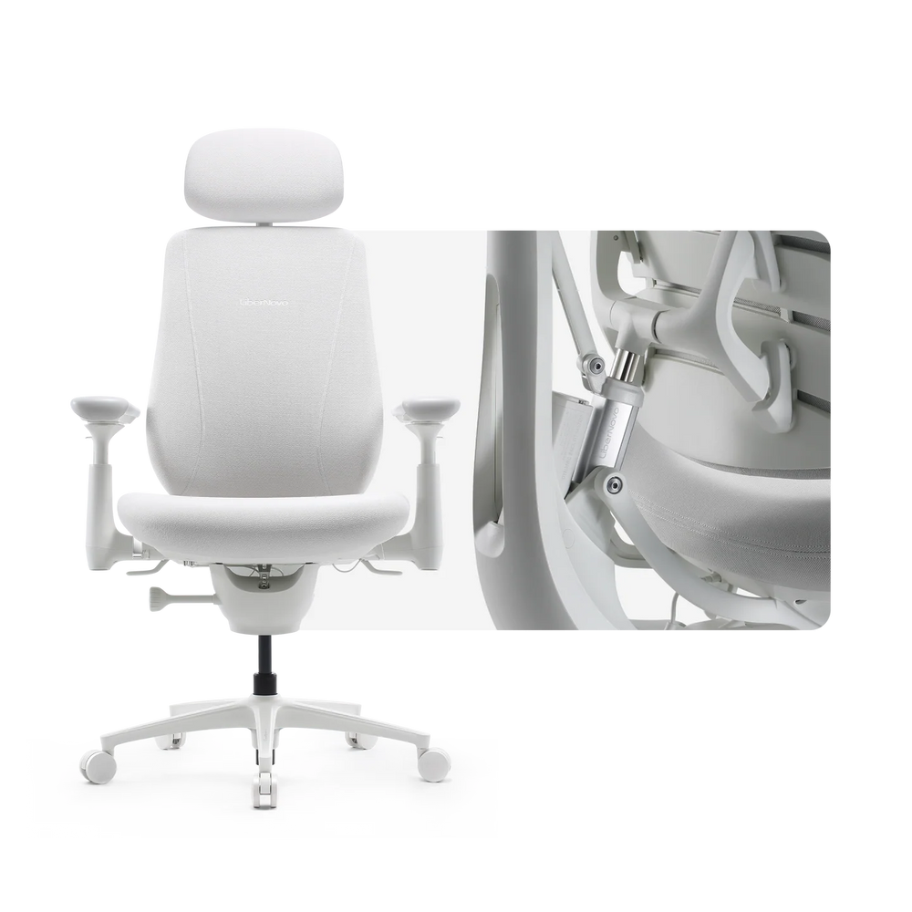 LiberNovo Maxis Electric Glacier