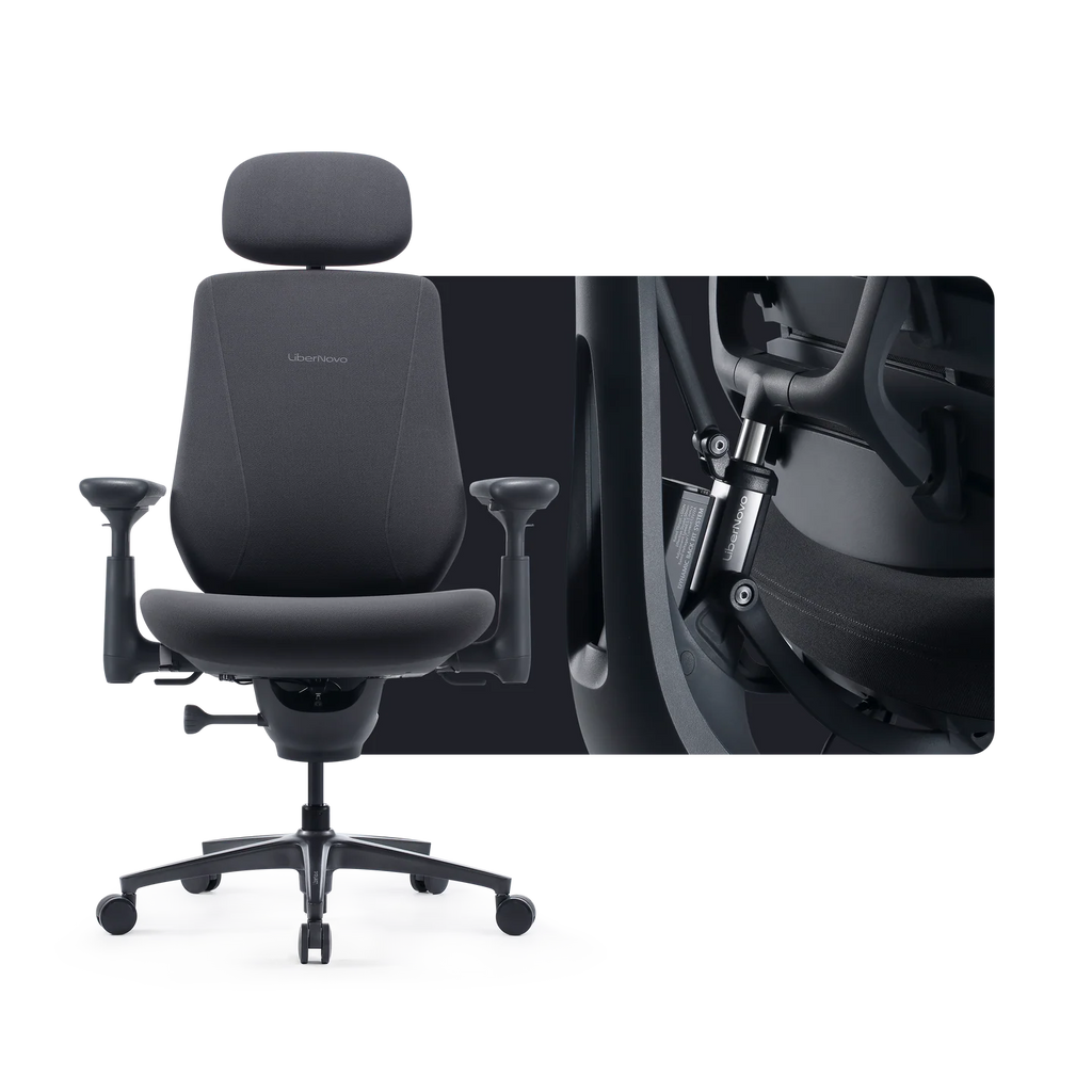 Basic Bundle Maxis Electric Graphite 52cm Chair1