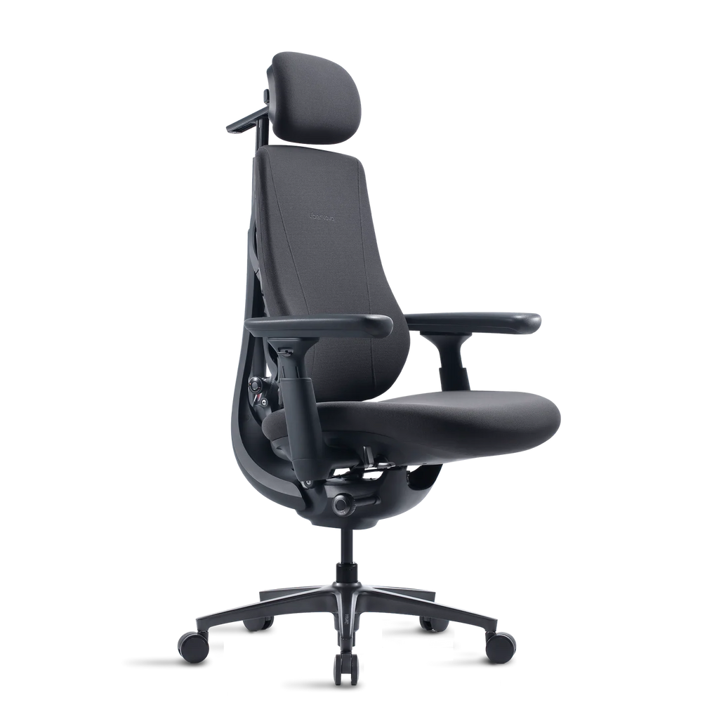 Basic Bundle Maxis Manual Graphite 52cm Chair2