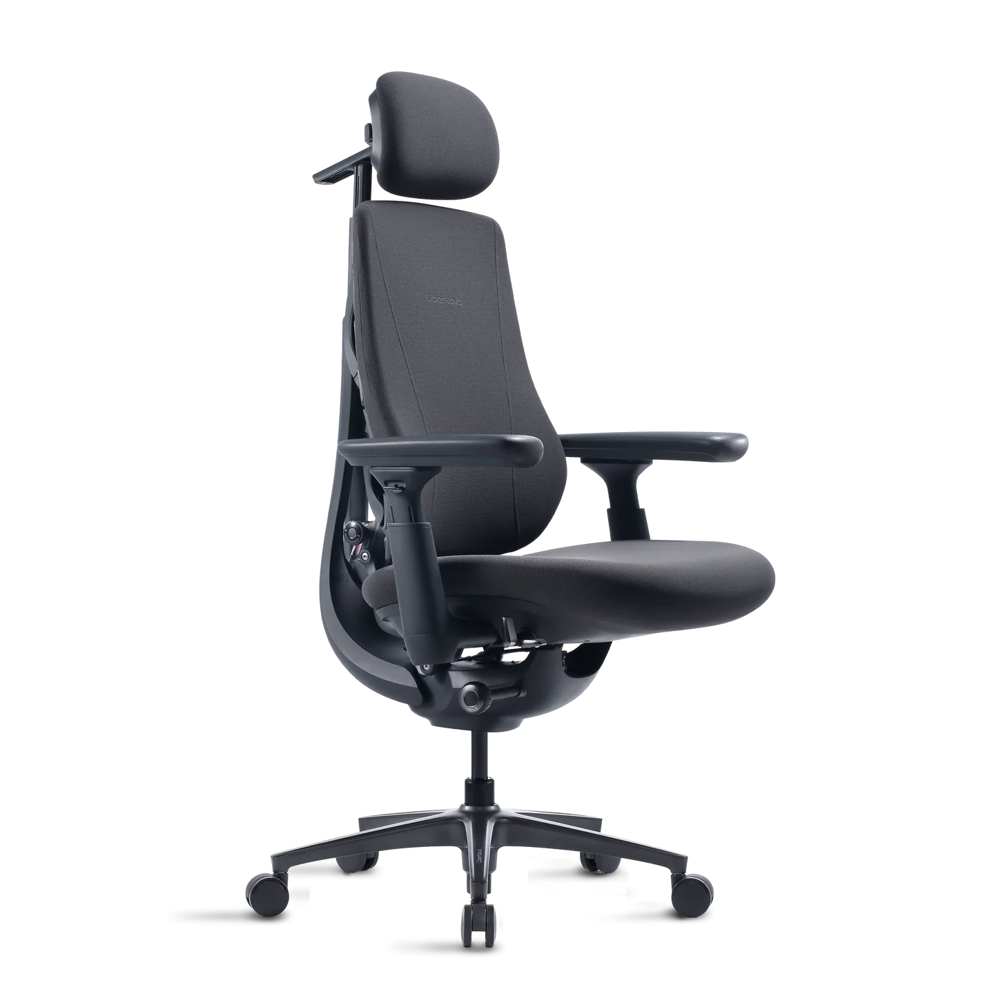 Basic Bundle Maxis Manual Graphite 52cm Chair2